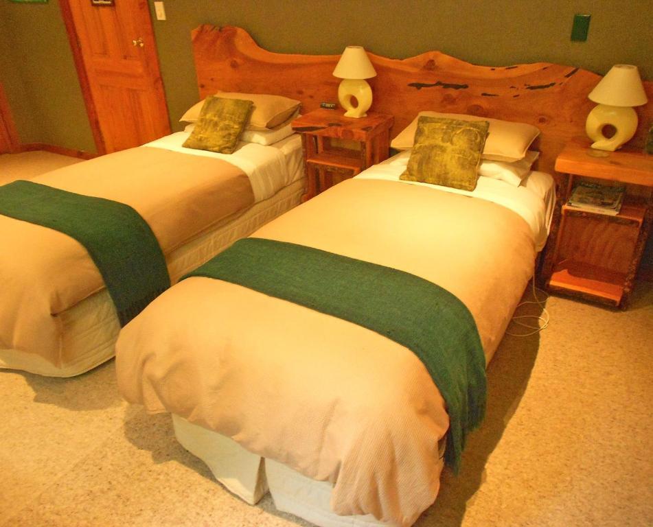 Murchison Lodge Room photo