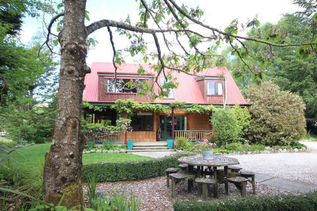 Murchison Lodge Exterior photo