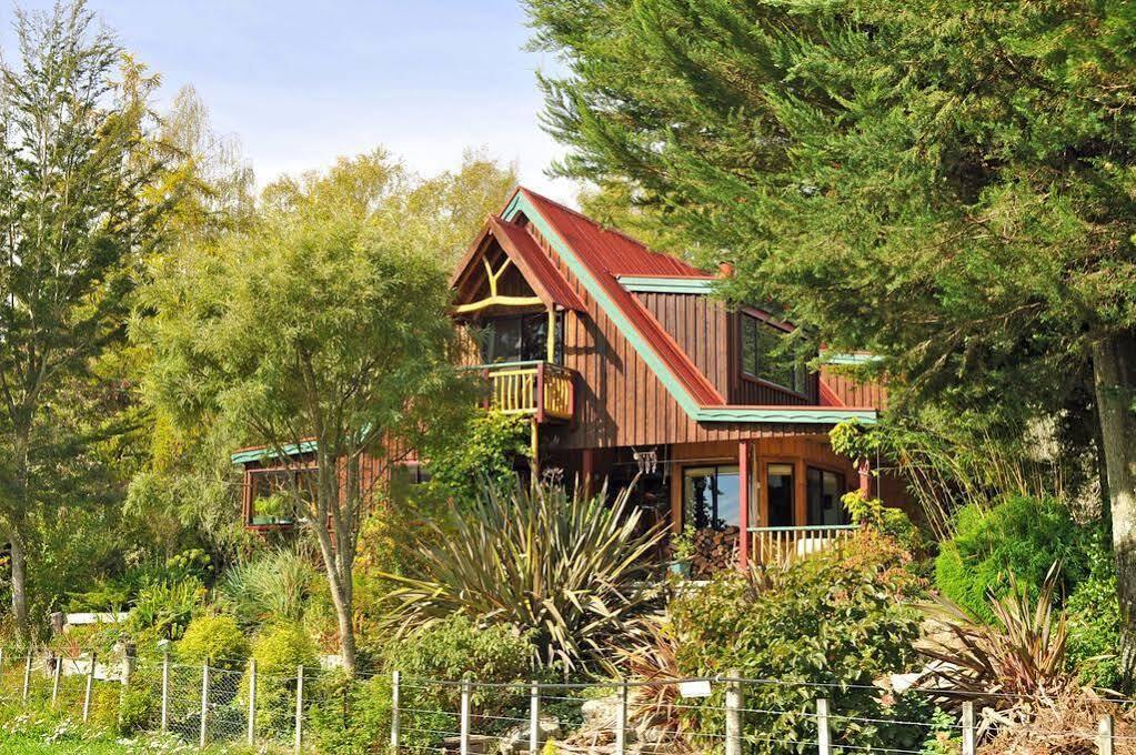 Murchison Lodge Exterior photo